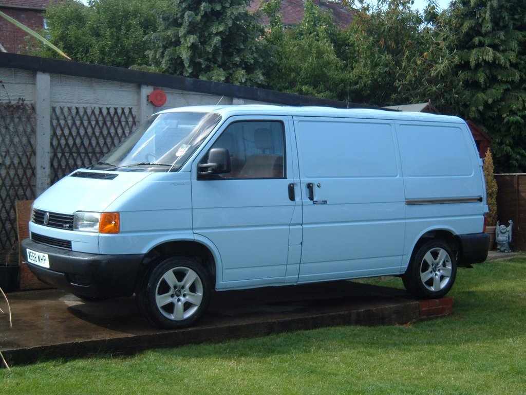 vw transporter 2.5 tdi for sale