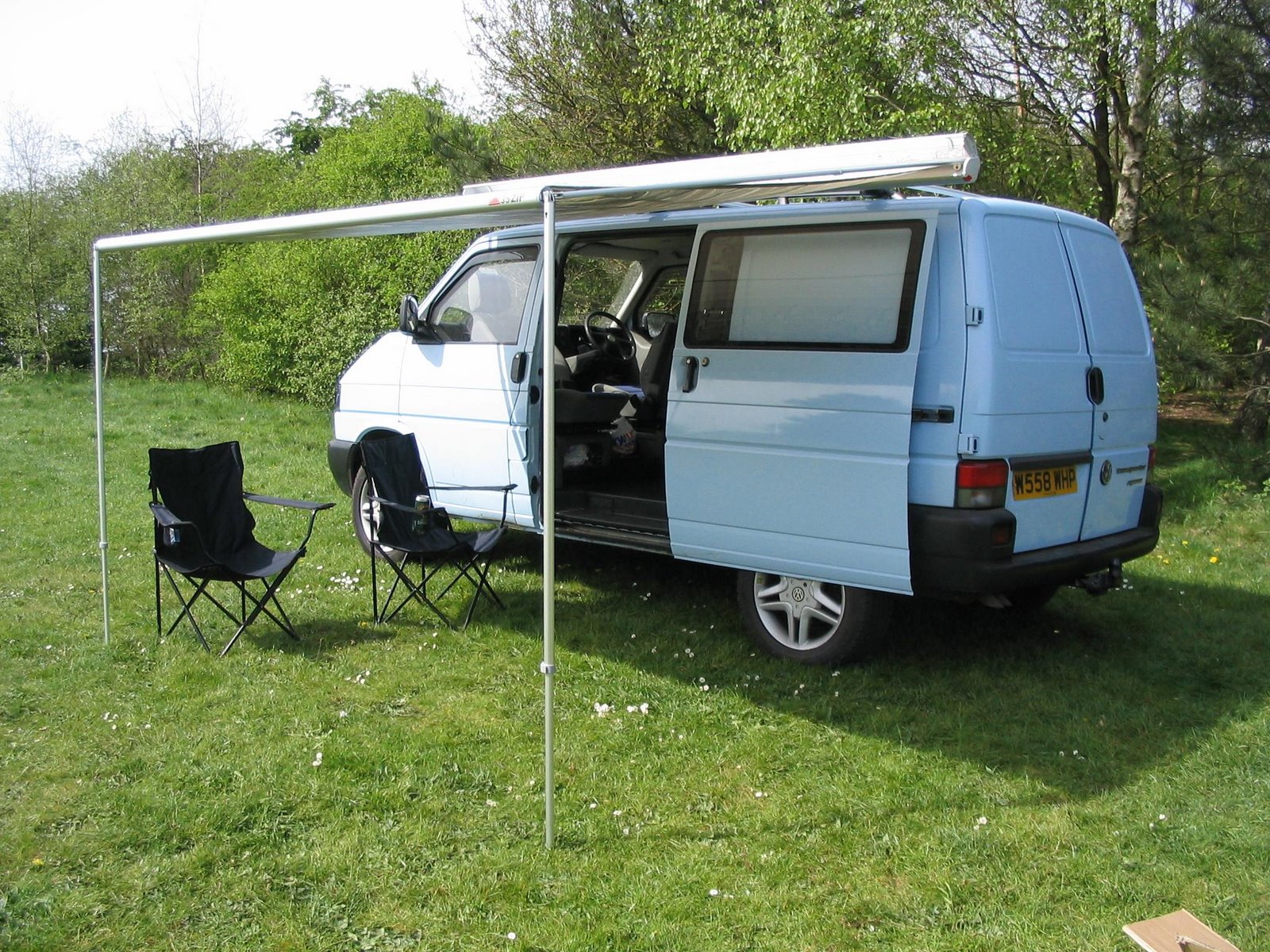 Camper Essentials Bespoke Awning Rails For Campervans  Upcomingcarshq.com